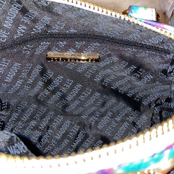 NWT Steve Madden Tie Die BCASEY Crossbody - Multi - Picture 10 of 14